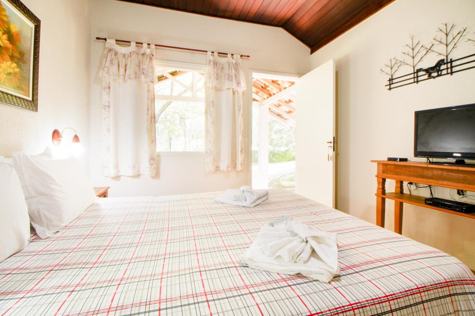 Pousada Highland Santo Antônio do Pinhal Δωμάτιο φωτογραφία